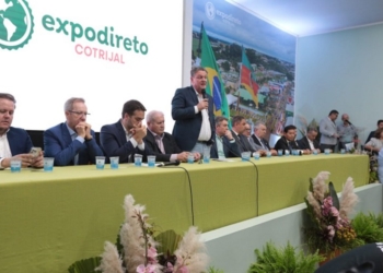 Fávaro defende redução de taxas de juros e diz que governo repudia invasão de terras produtivas