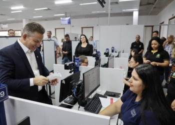 Governador: “Novo modelo vai prevenir fraudes; serviço já está disponível em todo o MT”