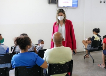Interventora vistoria UPA do Pascoal Ramos e constata falta de remédios, insumos e funcionários