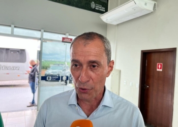 Miguel aproveita presença do governador para apresentar demandas na Segurança e Infraestrutura