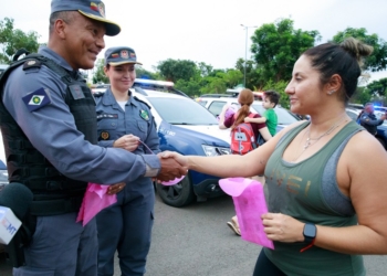 Operação Mulher Segura promove conscientização e reforça combate à violência contra mulher