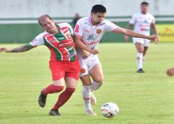 Operário e União ficam no empate no Dutrinha e deixam classificação para o jogo de volta