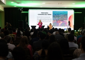 Secretária de Meio Ambiente destaca licenciamento eficiente para mineração