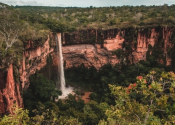Empresa poderá cobrar R$ 100 por pessoa para entrada no Parque Nacional de Chapada
