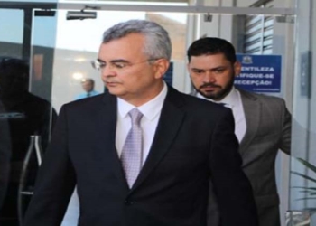 Justiça nega pedido do MP contra Paulo Taques e servidora em ação sobre interceptação