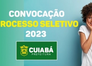 Prefeitura convoca candidatos aprovados nas funções de Professor, TDI, TNE e ASG