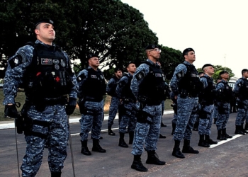 PM realiza passagens de comando de unidades em Cuiabá nesta terça-feira