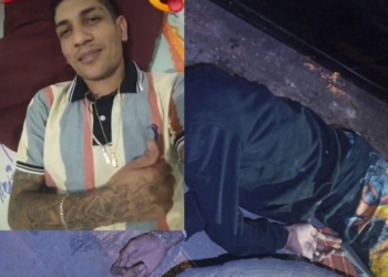 “Quadrado” morre após ser baleado com 5 tiros na cabeça, em Sorriso