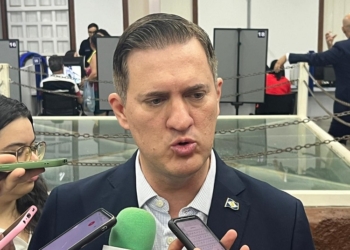 Roveri afirma que para implantar câmeras em farda é preciso um estudo técnico e financeiro