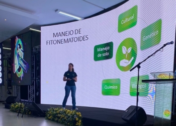 Debate sobre os desafios e oportunidades do algodão abre programação de palestras no Show Safra 2023