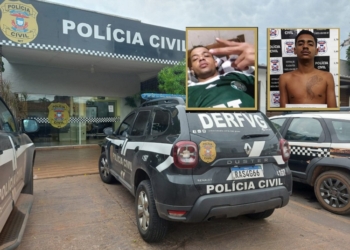 Autores de tentativa de latrocínio contra policial penal estão identificados