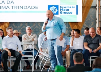 “Visão do Governo de MT propicia o desenvolvimento não só de Vila Bela, mas de todo o Estado”, afirma prefeito