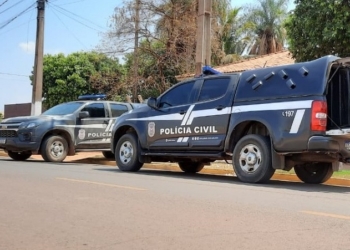 Polícia Civil prende condenado por estupro de vulnerável no interior do Estado