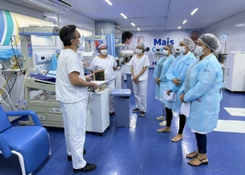 Hospitais Regionais de Sorriso e Alta Floresta realizam análise multiprofissional de pacientes; ação melhora quadro clínico
