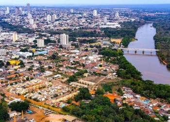 Governo investe R$ 255 milhões em obras de infraestrutura em Rondonópolis