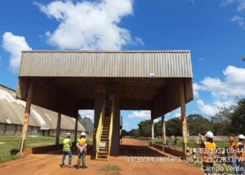 Sema-MT vistoria empreendimentos de baixo impacto ambiental