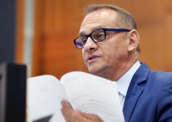 Wilson quer explicações sobre empréstimo público à empresa que fraudou o Estado