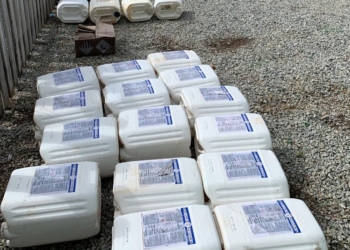 Indea e Polícia Civil apreendem embalagens de agrotóxicos em residência de MT