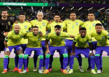 Secretário diz que vai brigar para trazer jogos da Seleção Brasileira para Arena Pantanal em 2023