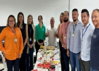 ‘Café com Presidente’ realiza sua segunda edição com servidores da Gestão Pessoal