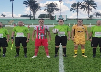 Já rebaixado, Sport Sinop sofre maior goleada da atual edição do Estadual para o Operário