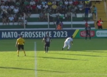 Luverdense bate a Academia, se livra do rebaixamento e avança ao mata-mata do Mato-grossense
