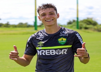Cuiabá encerra preparação para visitar o Vila Nova pelas quartas de final da Copa Verde