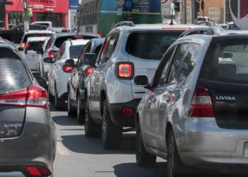 Licenciamento de veículos com placa final 4 vence dia 30 de abril