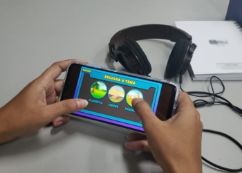 Jogo eletrônico selecionado em edital da Secel está disponível para download
