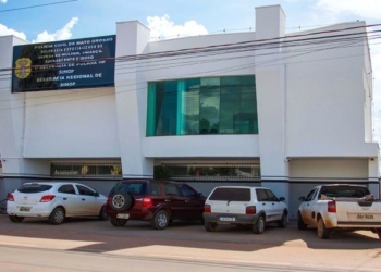 Homem é preso em universidade pública acusado de estuprar menina de 13 anos