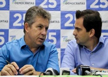 Fábio Garcia diz nunca ter conversado sobre Casa Civil com governador: “Especulação”