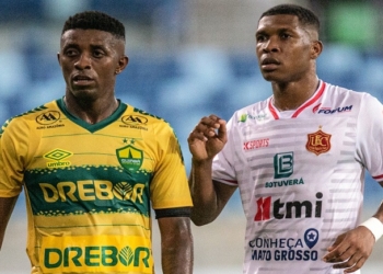União e Cuiabá abrem a final do Campeonato Mato-grossense hoje no Luthero Lopes