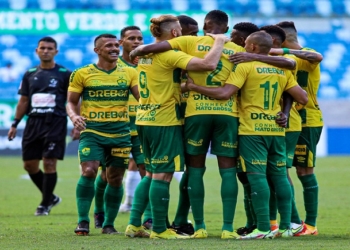 Cuiabá passeia sobre o Luverdense e reedita final do Mato-grossense contra o União