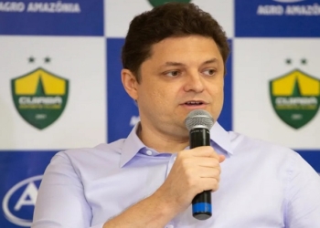 Cristiano Dresch elogia Deyverson e revela que atacante vai concluir contrato no Cuiabá