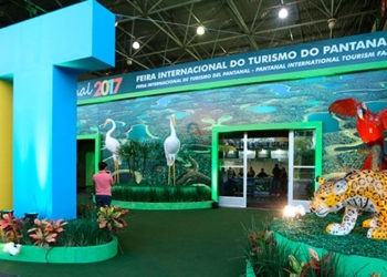 Governo de MT e Fecomércio abrem Fit Pantanal 2023 nesta quinta-feira