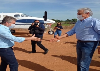 Mauro muda agenda e inicia peregrinação para evitar quebra de MT com reforma tributária