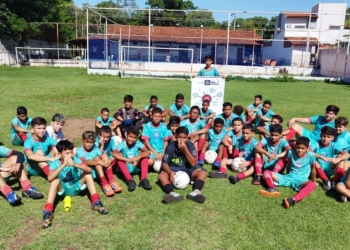 Secel publica resultado final do edital Pontos de Esporte e Lazer