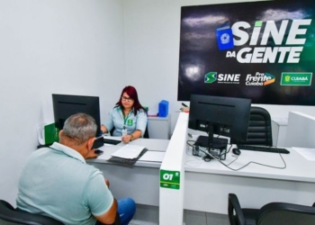 Sine Municipal oferta 380 vagas de emprego nesta quinta-feira; confira