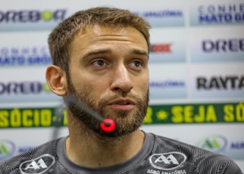 Alan Empereur destaca sequência do Cuiabá contra times do Z-4; “fugir da zona perigosa”