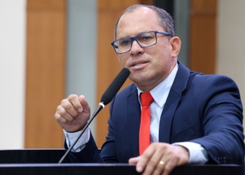 “Ele é um falastrão”, diz Fábio Tardin sobre acusações feitas por Wilson Santos