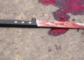 Após ser agredida, mulher esfaqueia ex-marido e deixa vísceras a mostra