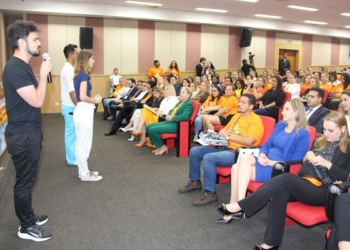 Encontro Estadual reforça importância da cultura de paz nas escolas