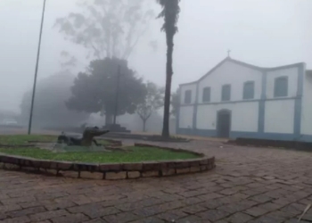 Previsão aponta baixa umidade e frio de até 7ºC em Mato Grosso