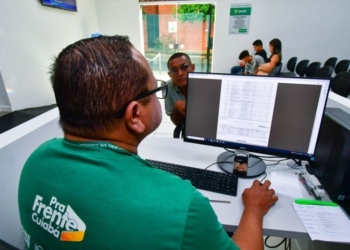 Sine oferta de 395 vagas de empregos nesta segunda-feira, em Cuiabá