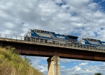Sema emite licença de instalação para 108,4 km da 1ª Ferrovia Estadual de Mato Grosso