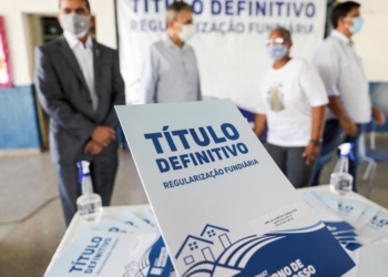 Moradores de Campo Novo do Parecis devem se cadastrar para receber títulos de regularização fundiária urbana