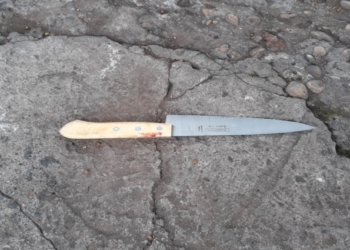 Enteado esfaqueia padrasto na cabeça durante briga em casa no Três Barras