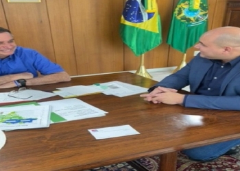 PL garante força máxima em candidatura de Abílio para prefeito com Bolsonaro na campanha