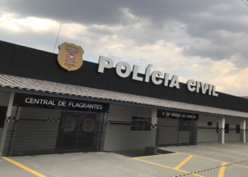 Liderança de facção criminosa alvo da Operação Conexão 15 é preso pela Polícia Civil