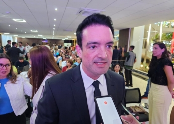 Prefeito Bortolin se diz confiante em disputa da AMM e afirma atrair lideranças